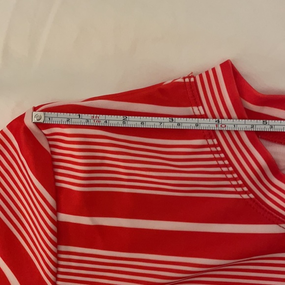 NEW Women's rash guard w/zipper, UPF50 - Picture 5 of 6